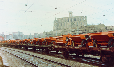 1977 AUSA dömperek